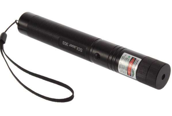 Velvo LP2 1000mW 532nm Rechargeable Green Laser 8000m