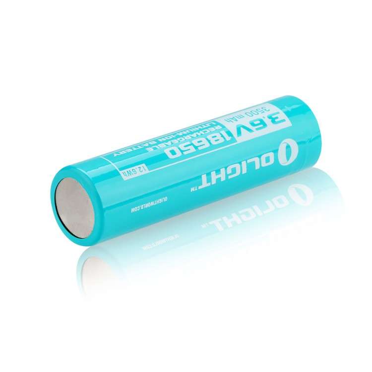 Olight 18650 3500mAh Proprietary Battery for Flashlights