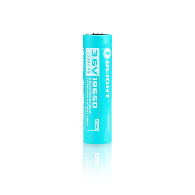 Olight 18650 3500mAh Proprietary Battery for Flashlights