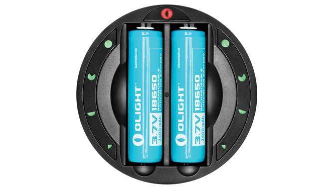 Olight Omni Dok Smart Battery Charger