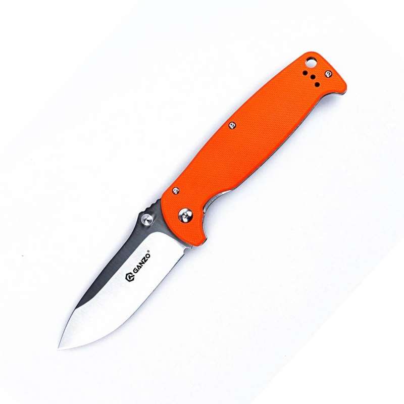 Ganzo G742-1 440C Folding Knife for EDC Use