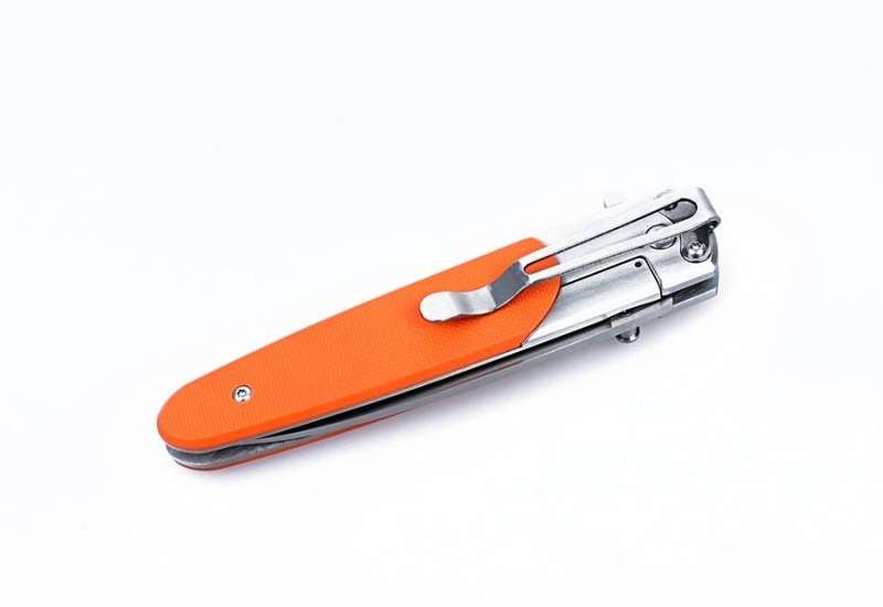 Ganzo G743-1 440C Folding Knife G10 Handle 200mm EDC Tool