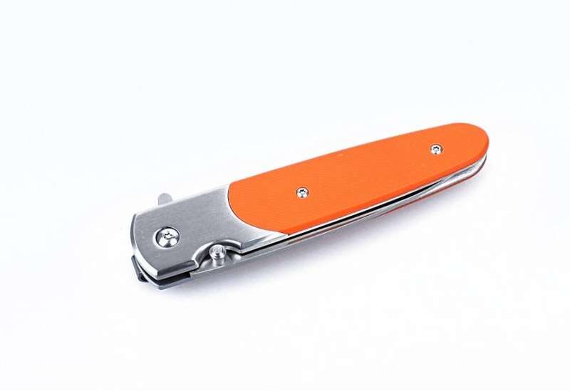 Ganzo G743-1 440C Folding Knife G10 Handle 200mm EDC Tool