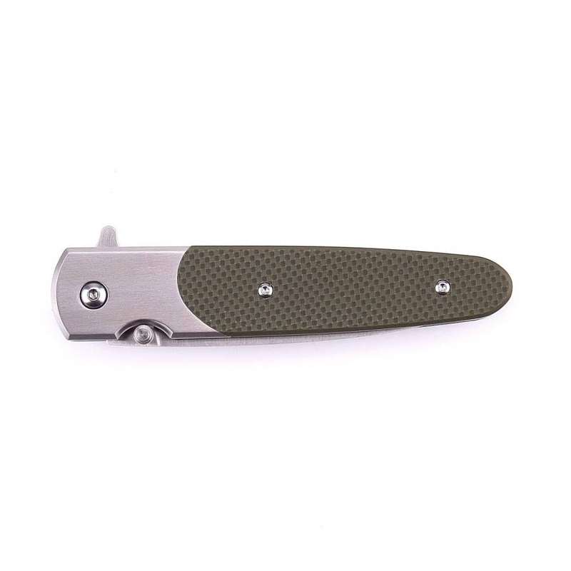 Ganzo G743-1 440C Folding Knife G10 Handle 200mm EDC Tool