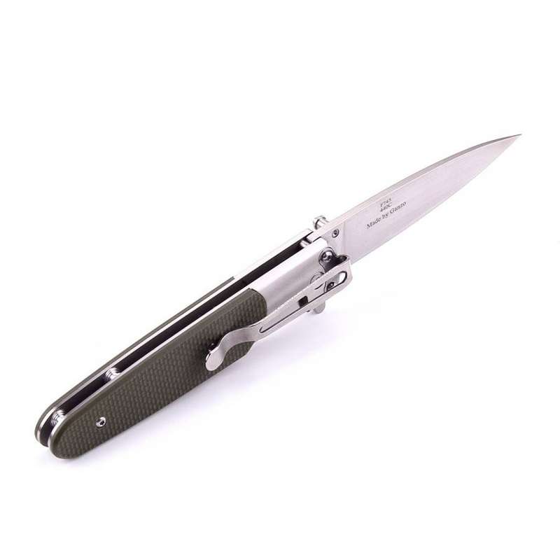 Ganzo G743-1 440C Folding Knife G10 Handle 200mm EDC Tool