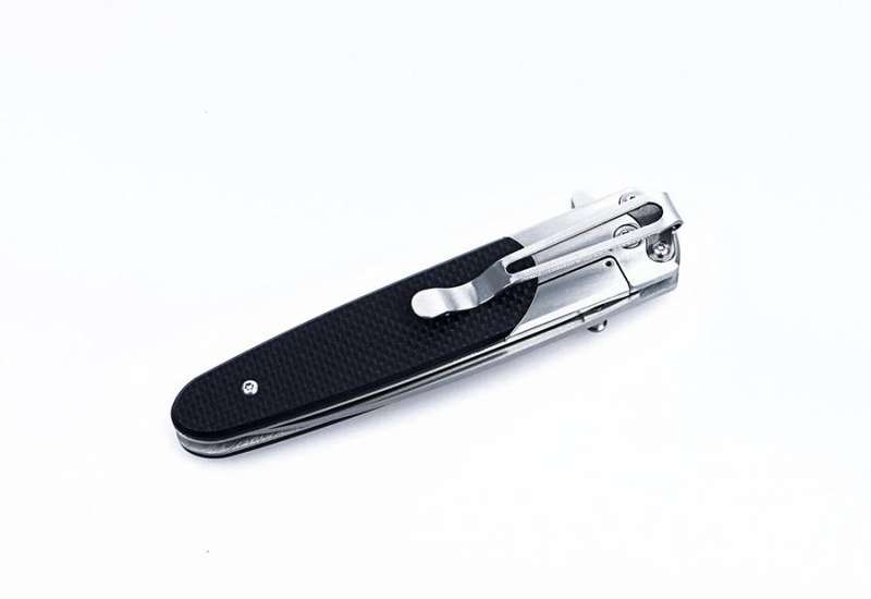 Ganzo G743-1 440C Folding Knife G10 Handle 200mm EDC Tool