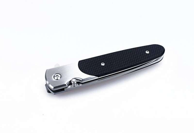 Ganzo G743-1 440C Folding Knife G10 Handle 200mm EDC Tool