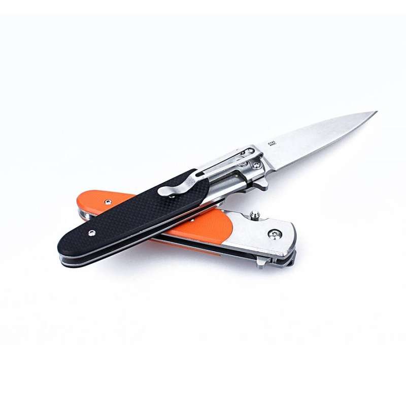 Firebird G743-2 440C Folding Knife for EDC Use