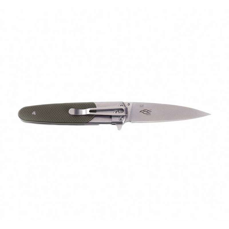 Firebird G743-2 440C Folding Knife for EDC Use