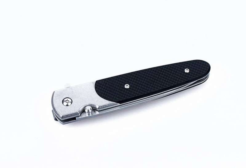 Firebird G743-2 440C Folding Knife for EDC Use