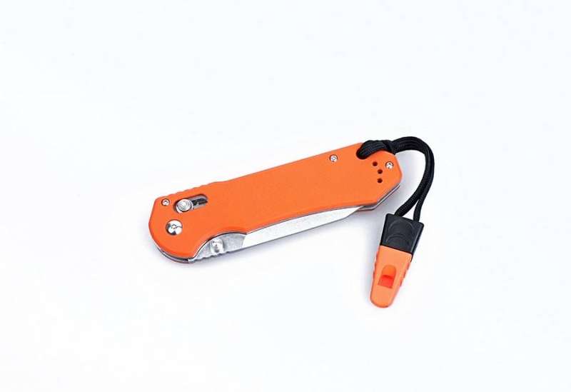 Ganzo G7452-WS 440C Folding Knife for EDC Use