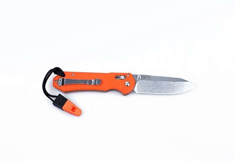 Ganzo G7452-WS 440C Folding Knife for EDC Use
