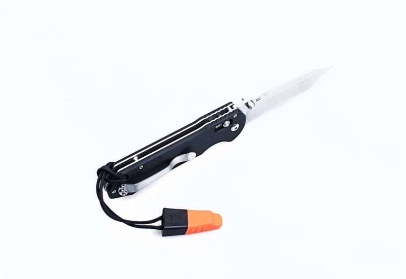 Ganzo G7452-WS 440C Folding Knife for EDC Use