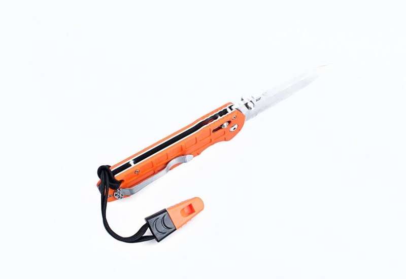 Ganzo G7452P-WS 440C Folding Knife for Outdoor Use