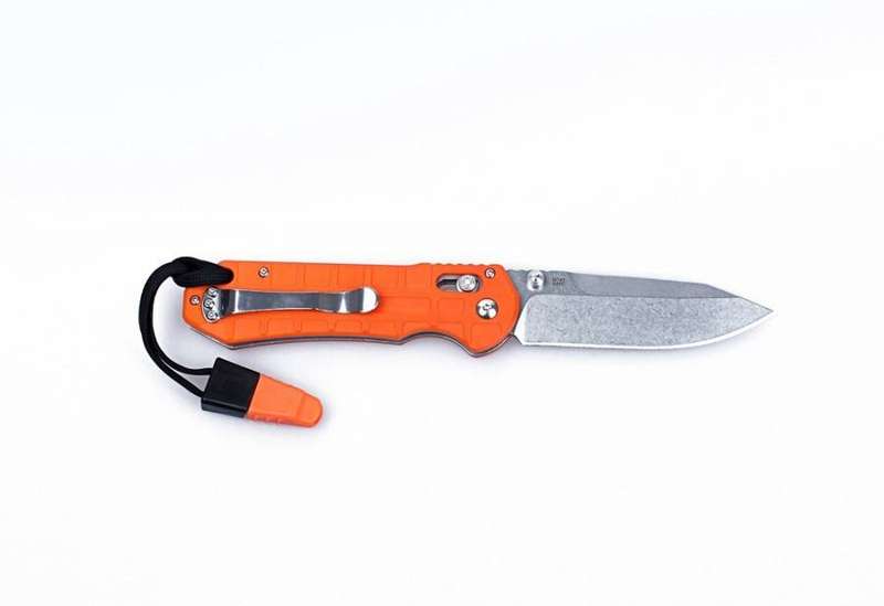 Ganzo G7452P-WS 440C Folding Knife for Outdoor Use