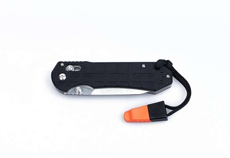 Ganzo G7452P-WS 440C Folding Knife for Outdoor Use