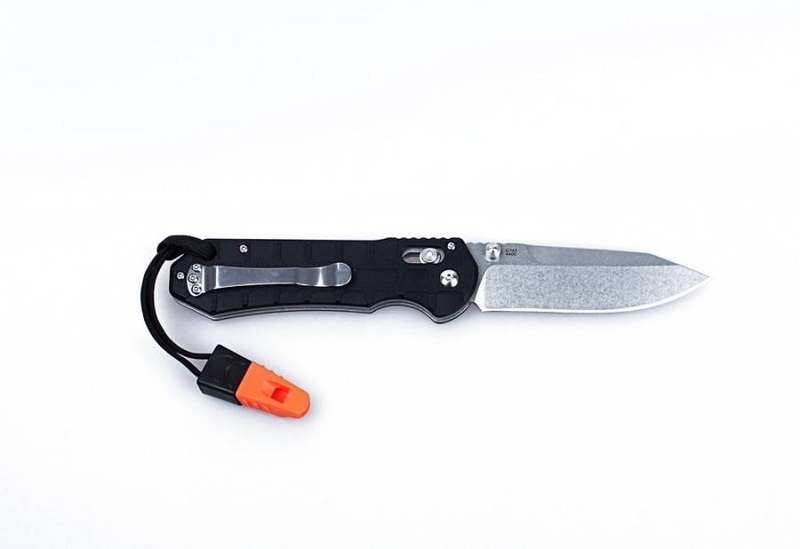 Ganzo G7452P-WS 440C Folding Knife for Outdoor Use