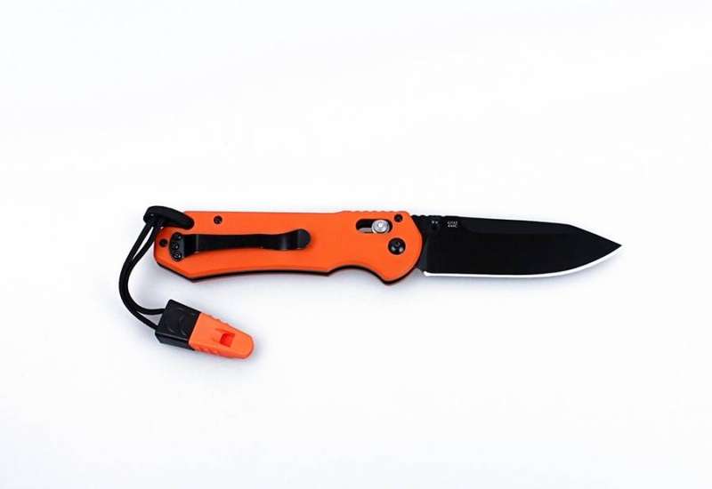 Ganzo G7453-WS 440C Folding Knife for Outdoor Use