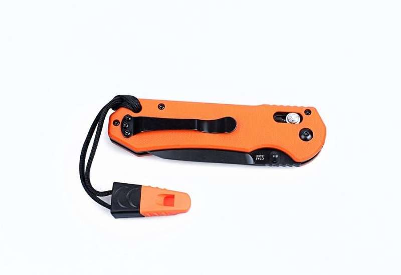 Ganzo G7453-WS 440C Folding Knife for Outdoor Use