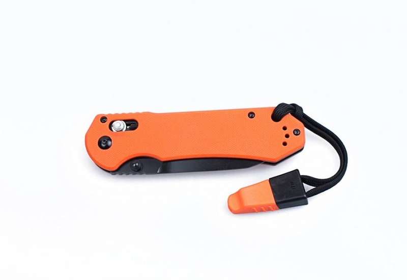 Ganzo G7453-WS 440C Folding Knife for Outdoor Use