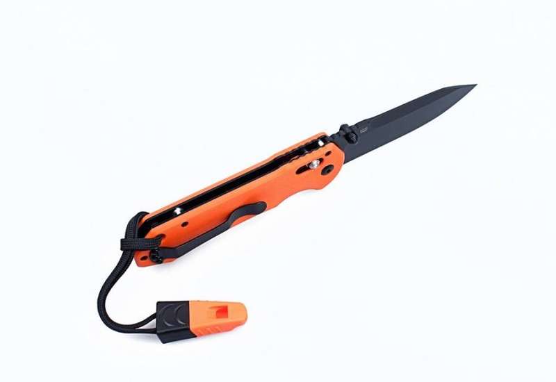 Ganzo G7453-WS 440C Folding Knife for Outdoor Use