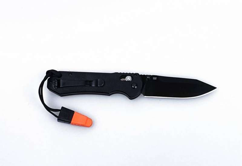 Ganzo G7453-WS 440C Folding Knife for Outdoor Use
