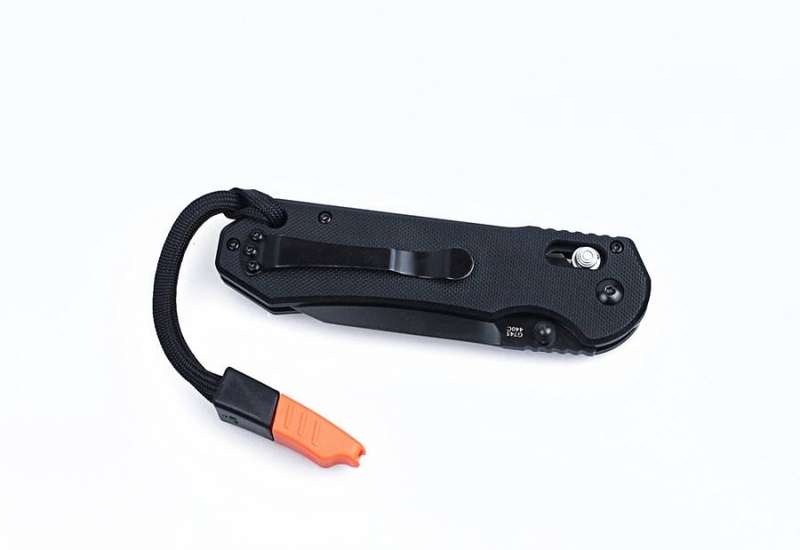 Ganzo G7453-WS 440C Folding Knife for Outdoor Use