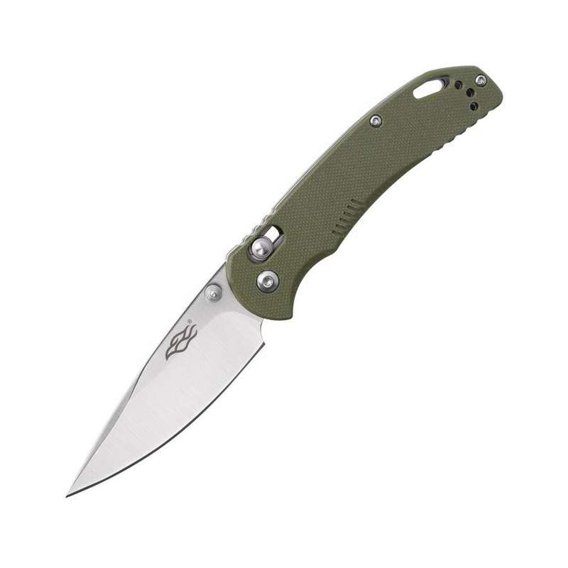 Firebird G7531 440C Folding Knife G10 Handle 210mm EDC Tool