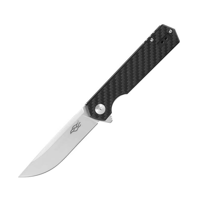 Firebird FH11-CF D2 Folding Knife for Outdoor Use