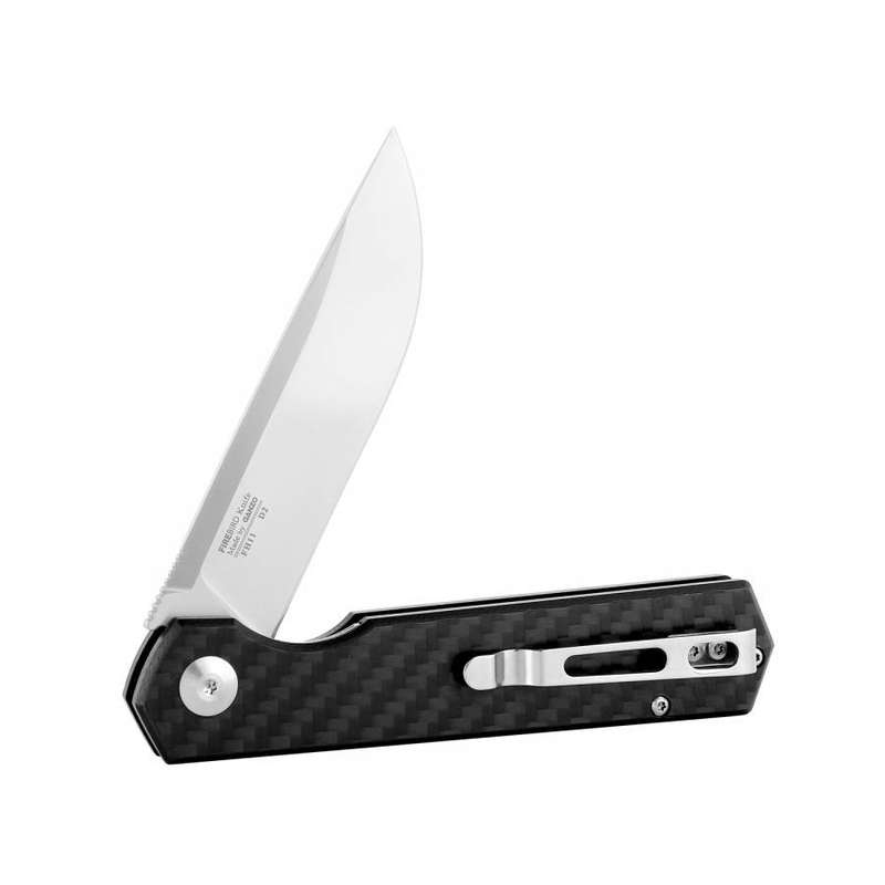 Firebird FH11-CF D2 Folding Knife for Outdoor Use