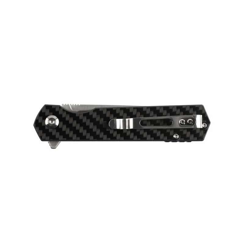 Firebird FH11S-CF D2 Folding Knife Carbon Fiber 184mm EDC Tool