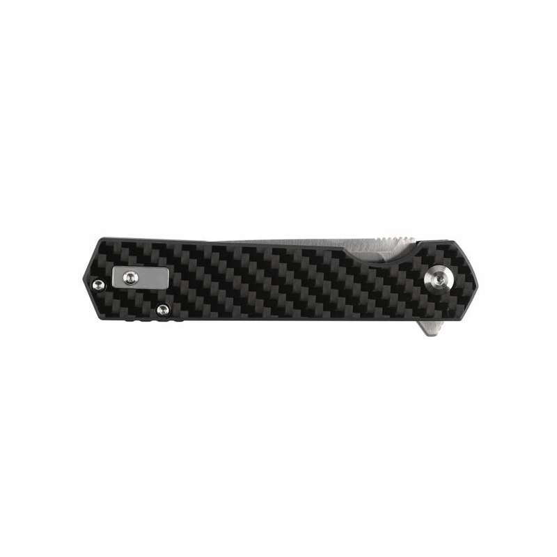 Firebird FH11S-CF D2 Folding Knife Carbon Fiber 184mm EDC Tool