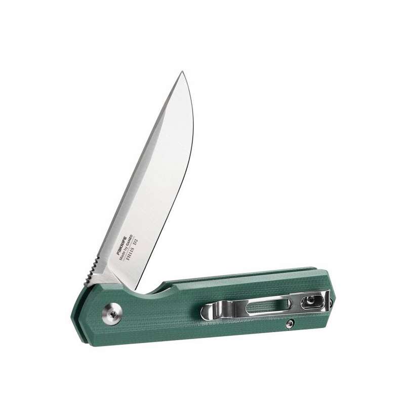 Firebird FH11S D2 Folding Knife G10 Handle 184mm EDC Tool