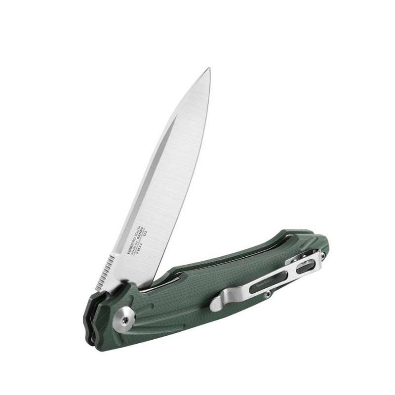 Firebird FH21 D2 Folding Knife G10 Handle 197mm EDC Tool
