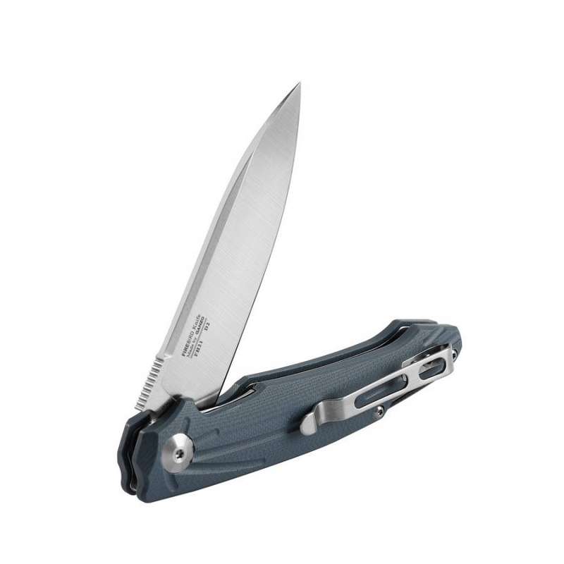 Firebird FH21 D2 Folding Knife G10 Handle 197mm EDC Tool