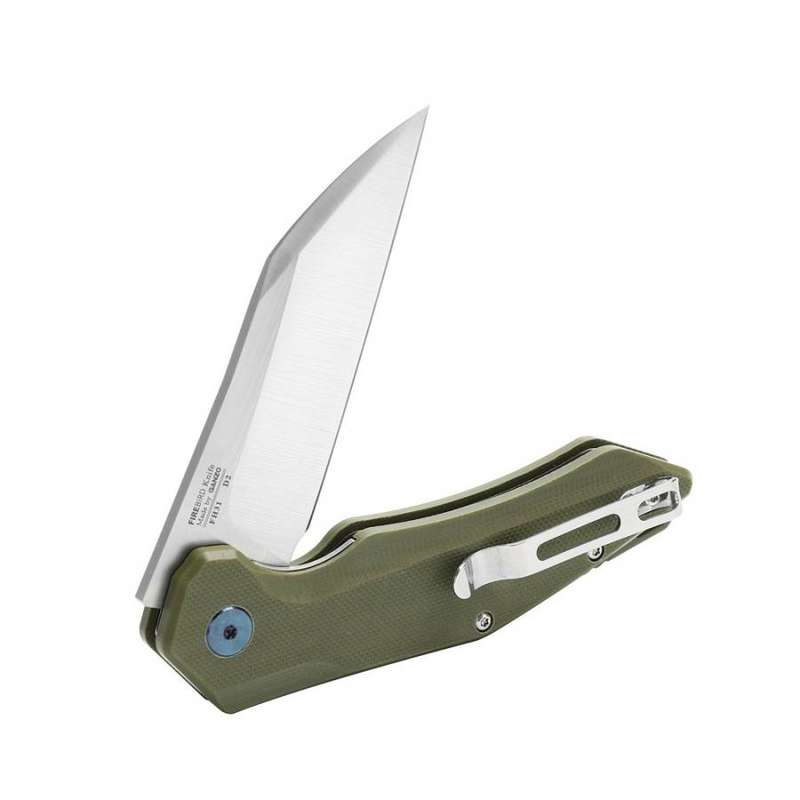 Firebird FH31 D2 Folding Knife G10 Handle 198mm EDC Tool