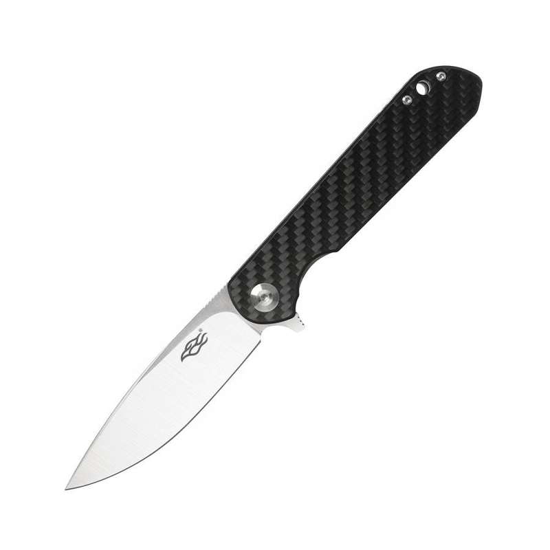 Firebird FH41 D2 Carbon Fibre Folding Knife for Outdoor Use