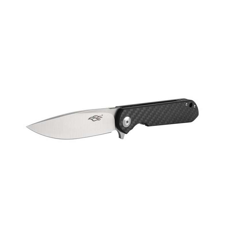 Firebird FH41 D2 Carbon Fibre Folding Knife for Outdoor Use