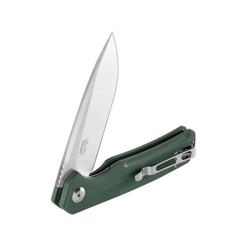 Firebird FH91 D2 Folding Knife G10 Handle 203mm EDC Tool