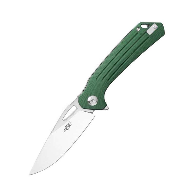 Firebird FH921 D2 Folding Knife G10 Handle 199mm EDC Tool Black Green Gray