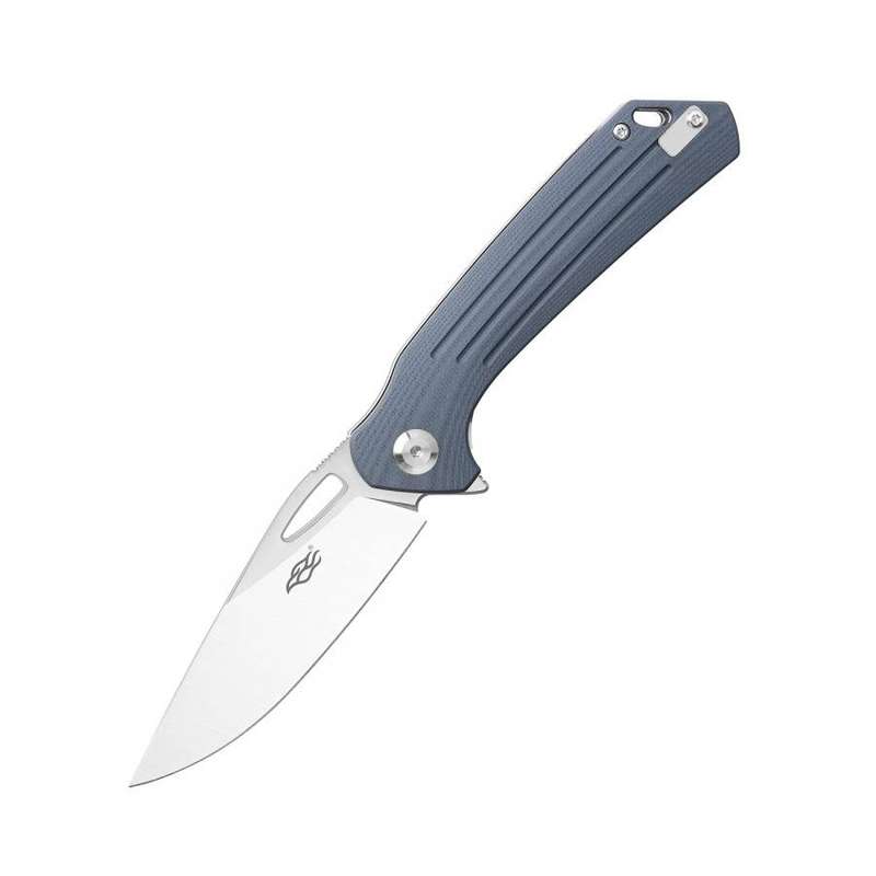 Firebird FH921 D2 Folding Knife G10 Handle 199mm EDC Tool Black Green Gray