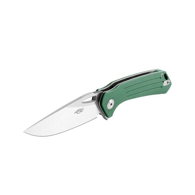 Firebird FH921 D2 Folding Knife G10 Handle 199mm EDC Tool Black Green Gray