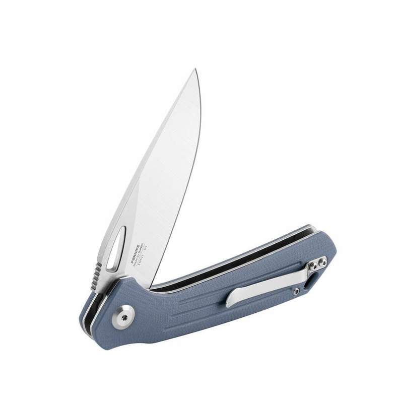 Firebird FH921 D2 Folding Knife G10 Handle 199mm EDC Tool Black Green Gray