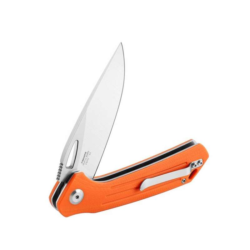 Firebird FH921 D2 Folding Knife G10 Handle 199mm EDC Tool Black Green Gray