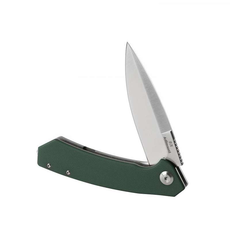 Adimanti Skimen D2 Folding Knife G10 Handle 205mm EDC Tool