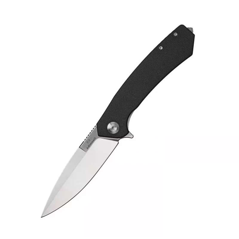 Adimanti Skimen D2 Folding Knife G10 Handle 205mm EDC Tool