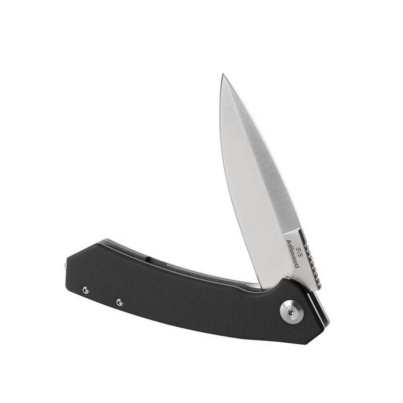 Adimanti Skimen D2 Folding Knife G10 Handle 205mm EDC Tool