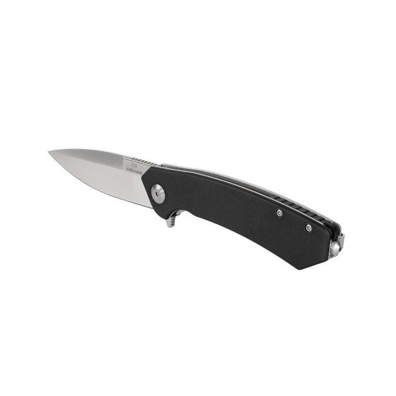 Adimanti Skimen D2 Folding Knife G10 Handle 205mm EDC Tool