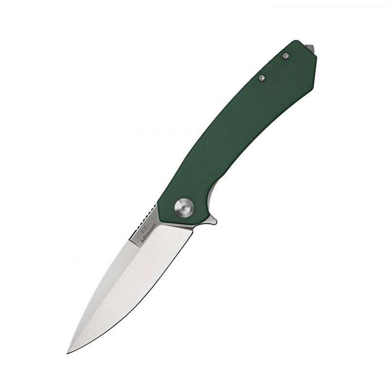 Adimanti Skimen D2 Folding Knife G10 Handle 205mm EDC Tool