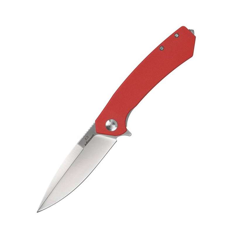Adimanti Skimen D2 Folding Knife G10 Handle 205mm EDC Tool